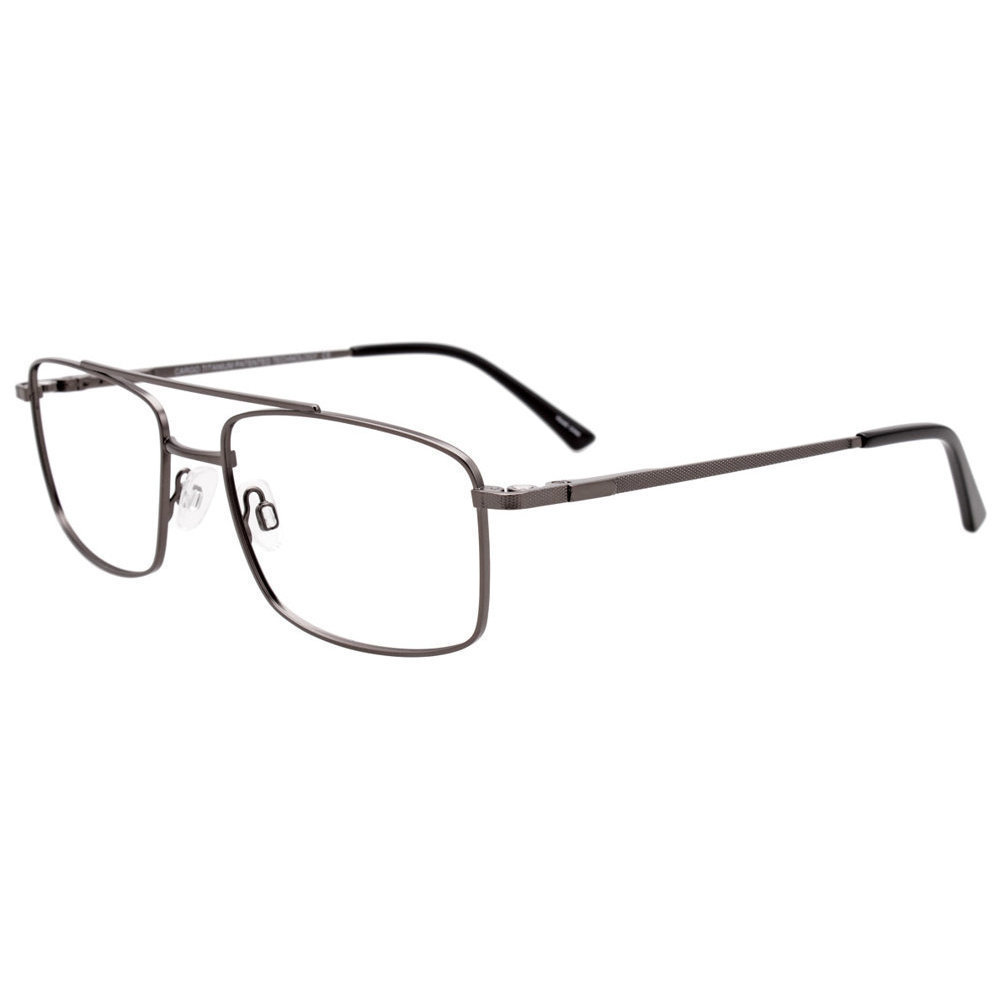 CARGO C5503 Eyeglasses 020 Matt Dark Grey 56mm